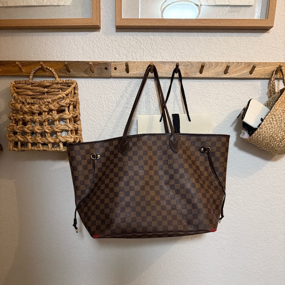 Louis Vuitton Neverfull GM damier ebene